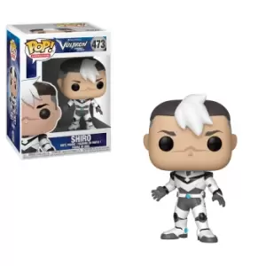 Image of Voltron Shiro Pop! Vinyl Figure