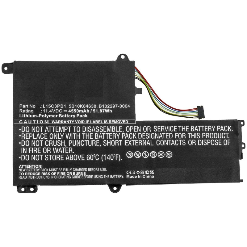 Image of CoreParts MBXLE-BA0320 laptop spare part Battery