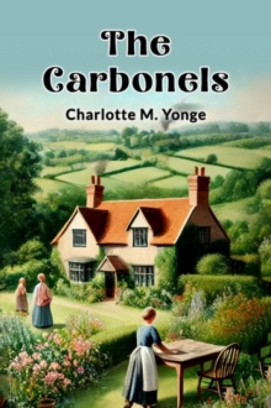 Image of The Carbonels (Edition2024) Paperback / softback