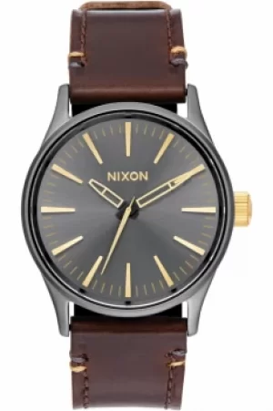 Image of Mens Nixon The Sentry 38 Watch A377-595