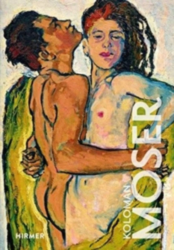 Image of Koloman Moser Hardback