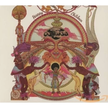 Image of Osibisa - Happy Children CD