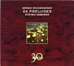 Image of Rachmaninov: 24 Preludes (Music CD)