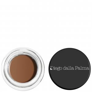 Image of Diego Dalla Palma Cream Water Resistant Eyebrow Liner 4ml (Various Shades) - Medium