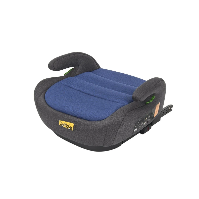 Image of JoviKids Ohho Booster Car Seat - Blue Car Seats Single Blue 70818118010