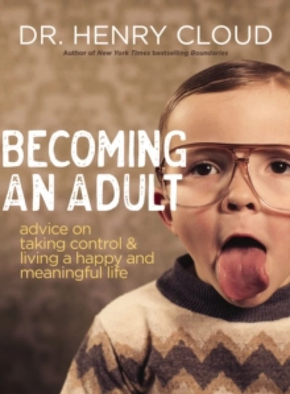Image of Becoming an Adult. Paperback. By Henry Cloud Books