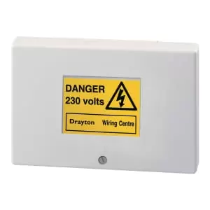 Image of Drayton LWC1 16 Way Wiring Centre
