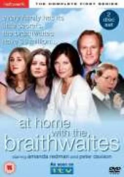 Image of At Home With The Braithwaites - Complete Series 1