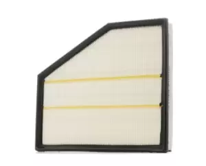 Image of RIDEX Air filter BMW,ALPINA 8A0188 13717793647 Engine air filter,Engine filter