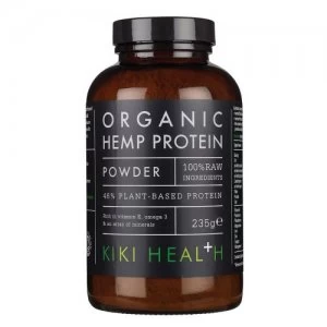 Image of Kiki Organic Hemp Protein Powder 235g