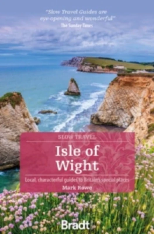 Image of Isle of Wight (Slow Travel) Paperback / softback
