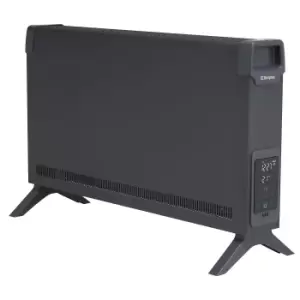 Image of Dimplex ML3BTA Bluetooth Convector Heater in Anthracite Finish - Freestanding or Wall Mountable
