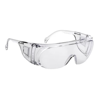 Image of Bolle Safety BL11 B-Line Coverspecs - Clear