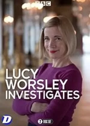 Image of Lucy Worsley Investigates [DVD] [2022]