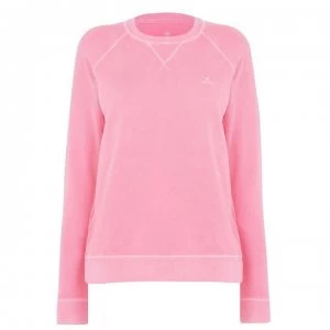 Image of Gant Sunfaded Sweatshirt - Rose 665