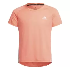 Image of adidas 3s Tee - Red