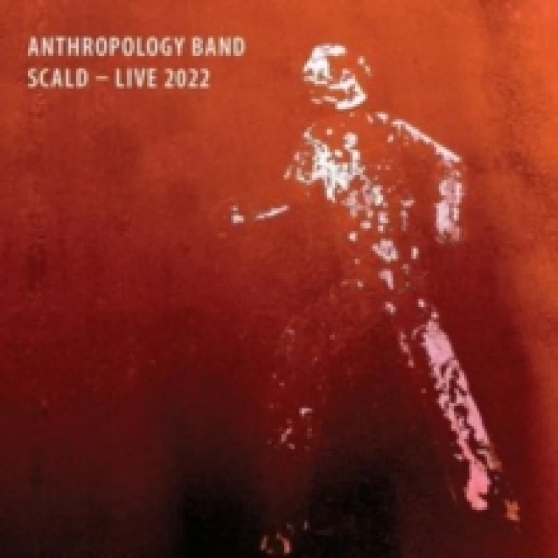 Image of Scald: Live 2022 CD / Box Set