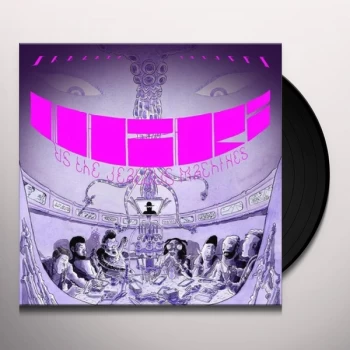 Image of Shabazz Palaces - Quazarz vs. The Jealous Machines Vinyl