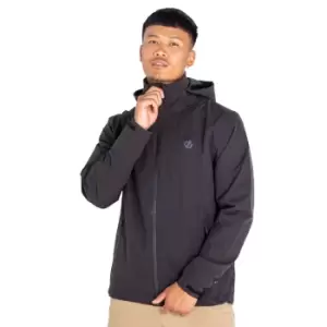 Image of Dare 2B Mens Switch Out Waterproof Breathable Jacket S- Chest 38', (97cm)