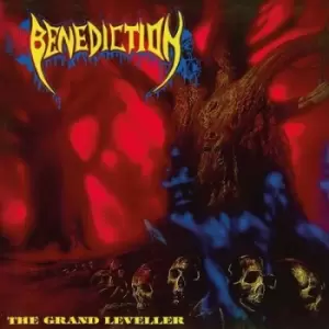 Image of The grand leveller by Benediction CD Album