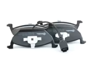 Image of BREMBO BRAKE PAD SET OF 4 P85072