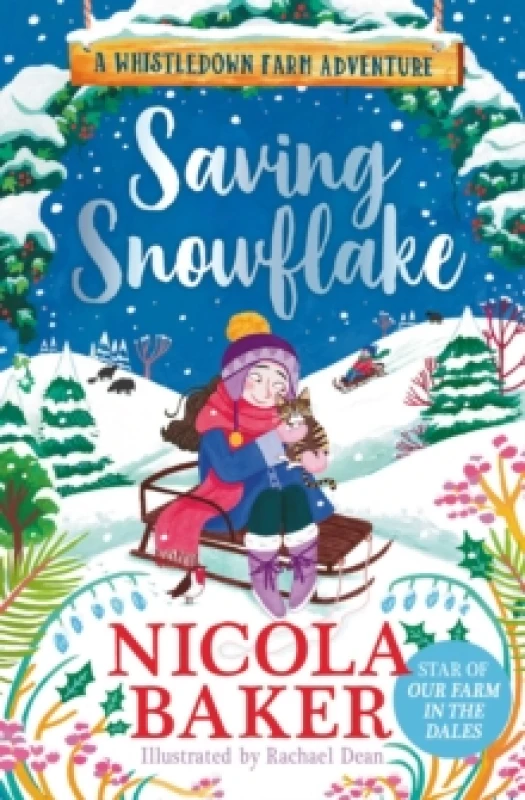 Image of Saving Snowflake : Volume 4 Hardback