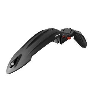 Image of Polisport Cross Country Evo Mudguard Front Black