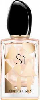 Image of Giorgio Armani Si Nacre Eau de Parfum For Her 50ml