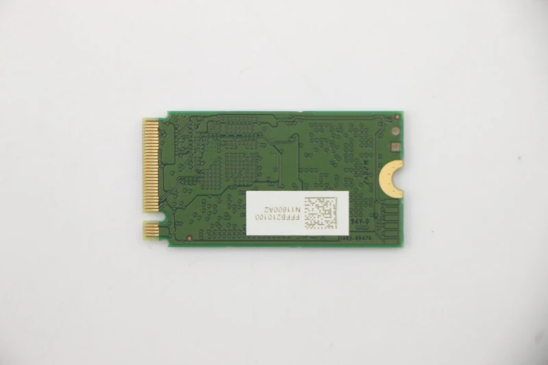 Image of Lenovo 5SS1B60638 internal solid state drive M.2 128GB PCI Express 3.