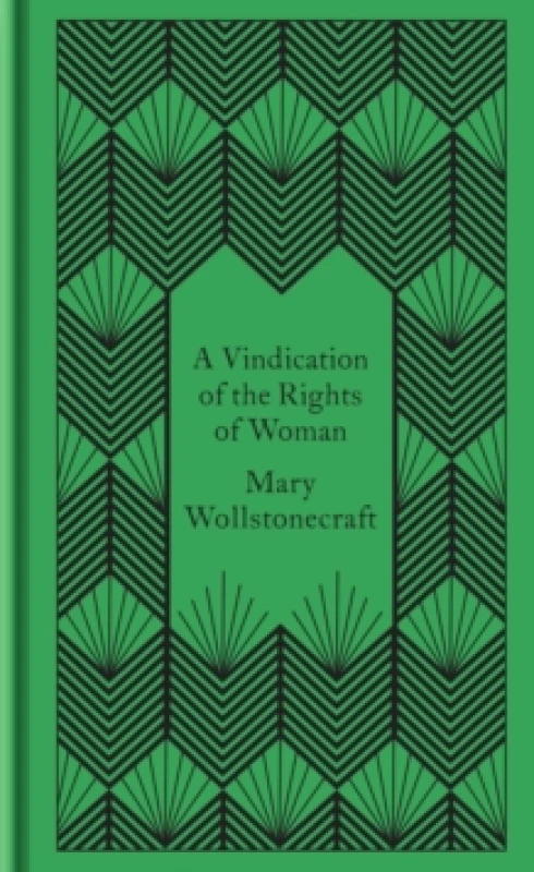 Image of A Vindication of the Rights of Woman. Hardback. By Mary Wollstonecraft Books