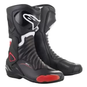 Image of Alpinestars SMX-6 V2 Black Red 41