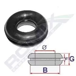 Image of ROMIX Grommet C60492