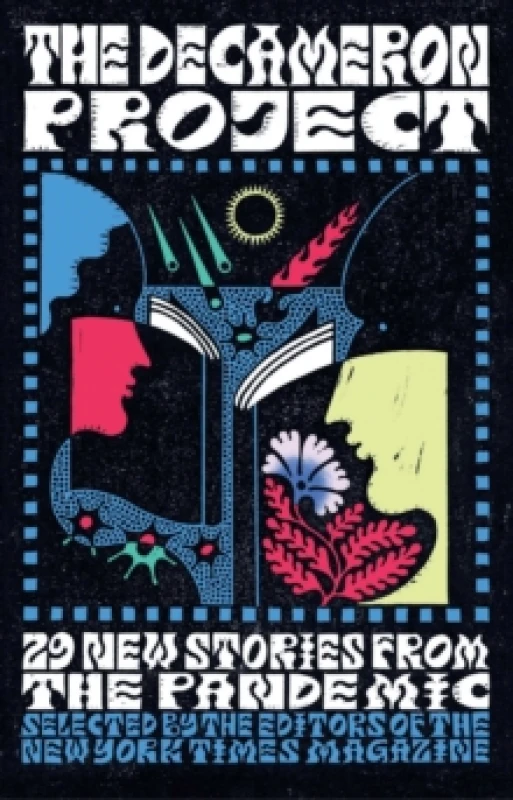 Image of The Decameron Project : 29 New Stories from the Pandemic Paperback / softback