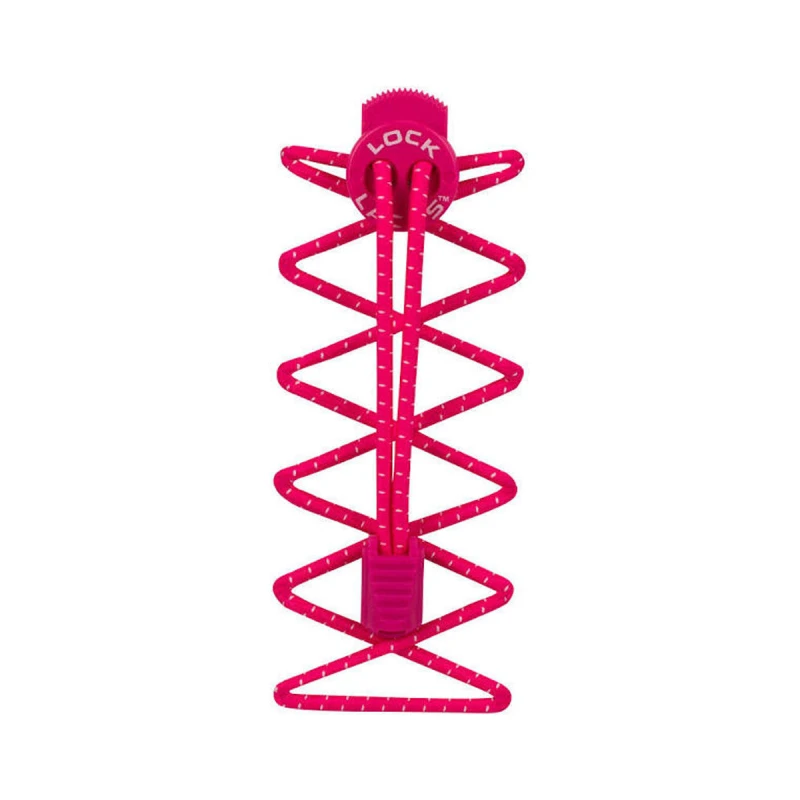 Image of Lock Laces Lock Laces - Pink