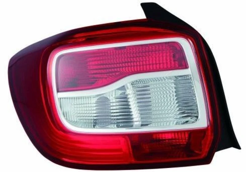 Image of ABAKUS 551-19A6R-UE Rear light without bulb, Right, PY21W Combination Rearlight (391)