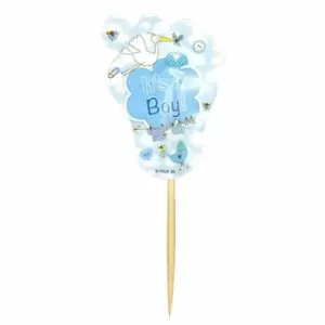 Image of Birth Party Pickers It&rsquo;s a Boy Blue