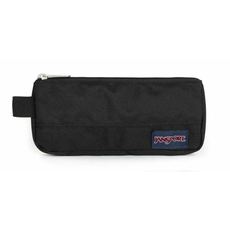 Image of Jansport Pencil case Jansport Basic Pouch Noir Unisex TU