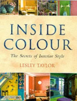 Image of Inside Colour by Lesley Taylor Hardback