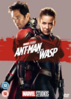 Image of Ant Man and The Wasp Movie