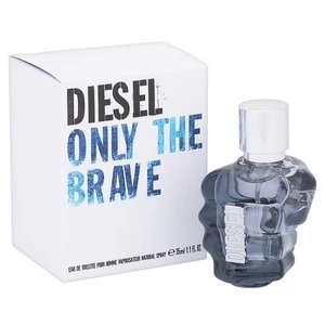Image of Diesel Only The Brave Eau de Toilette For Him 35ml