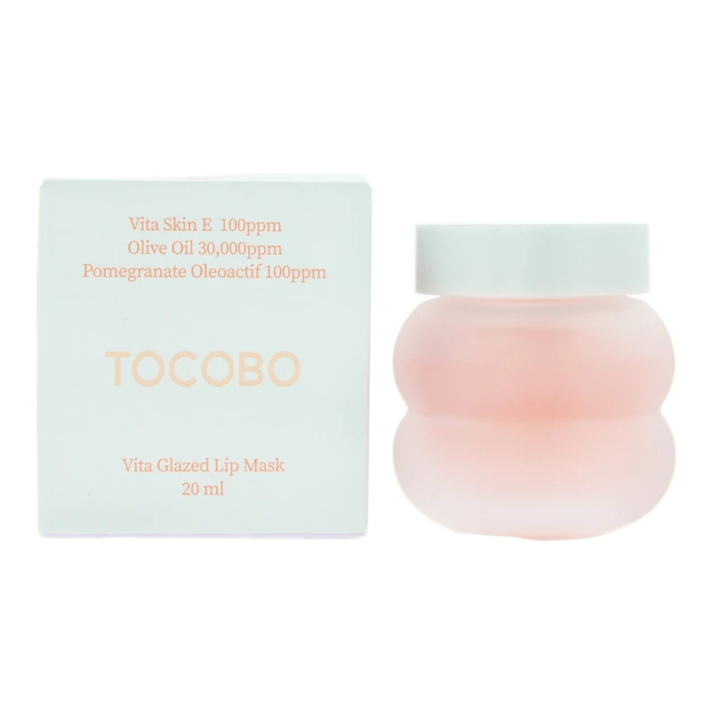Image of Tocobo Vita Glazed Lip Mask 20ml
