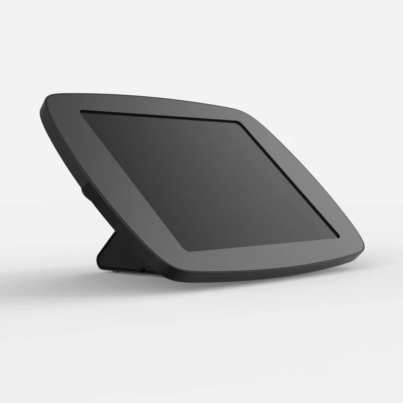 Image of Bouncepad Flip Exposed Front Camera and Home Button Black Apple iPad Pro 7th Gen 13-inch (2024) FLP-B4-PL7-MG