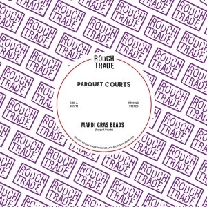Image of Parquet Courts - Mardi Gras Beads Vinyl