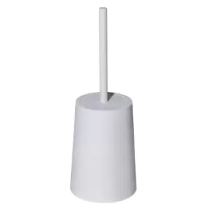 Image of Showerdrape Garda Light Toilet Brush & Holder - White