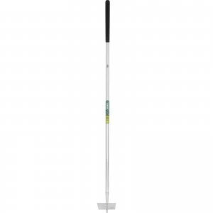 Image of Draper Stainless Steel Soft Grip Draw Hoe