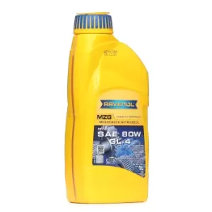 Image of RAVENOL Transmission Oil VW,MERCEDES-BENZ,BMW 1223101-001-01-999