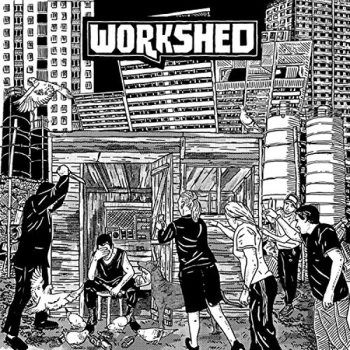 Image of Workshed - Workshed Vinyl