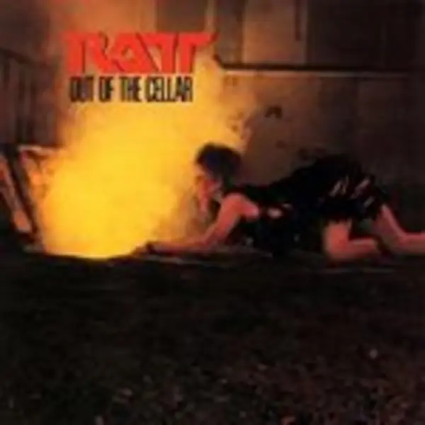 Image of Ratt - Out of the Cellar (Music CD) MUSIC CD - CD - Heavy Metal