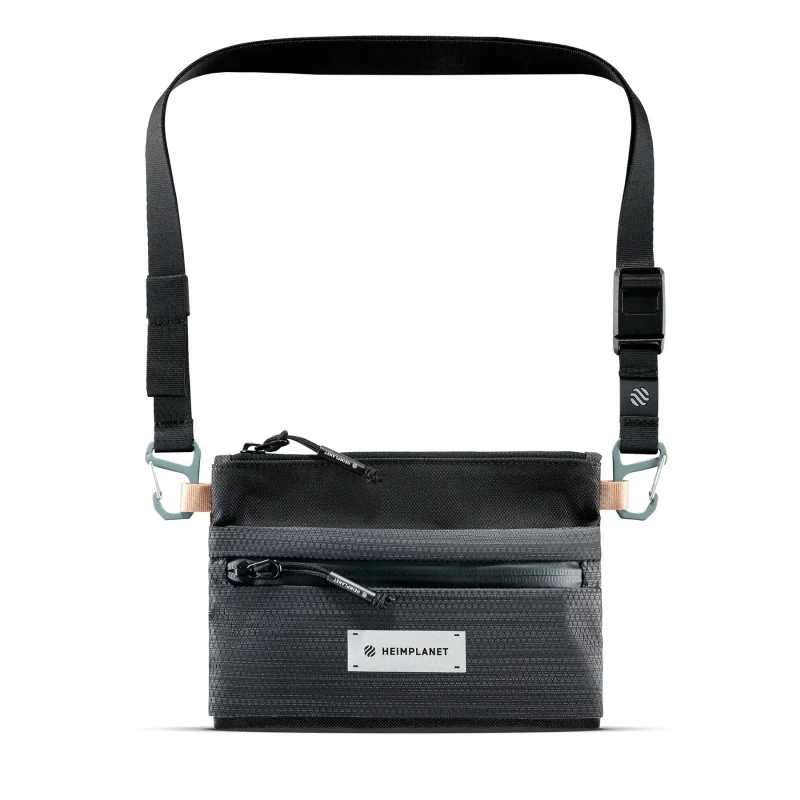 Image of heimplanet Neck pouch Heimplanet Carry Essentials Gris Unisex TU 50073