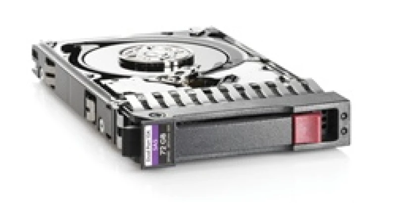 Image of HPE 418398-001 internal hard drive 72 GB 15000 RPM 2.5" SAS